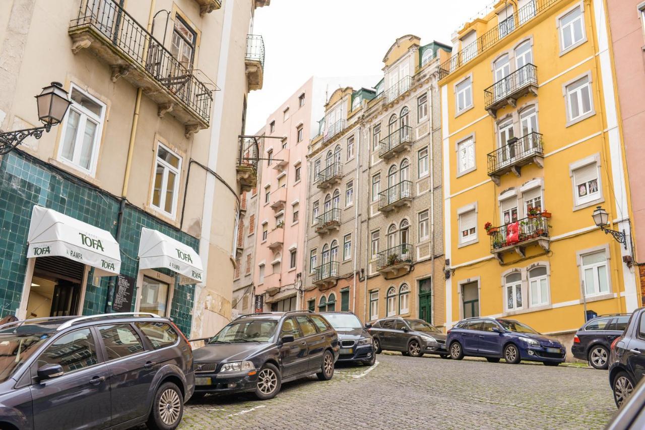 Apartamento Near Marquês Pombal Square Lisboa