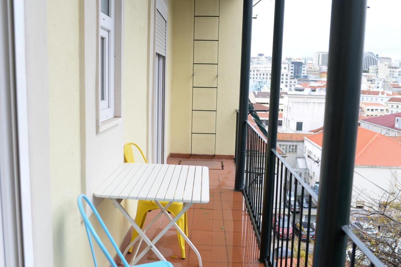 Apartamento Near Marquês Pombal Square Lisboa