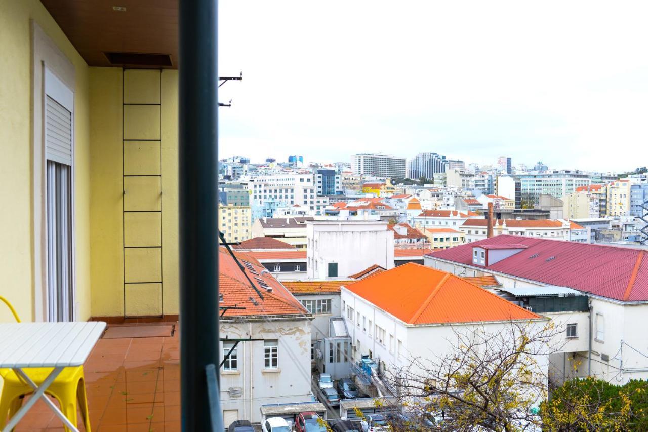 Apartamento Near Marquês Pombal Square Lisboa